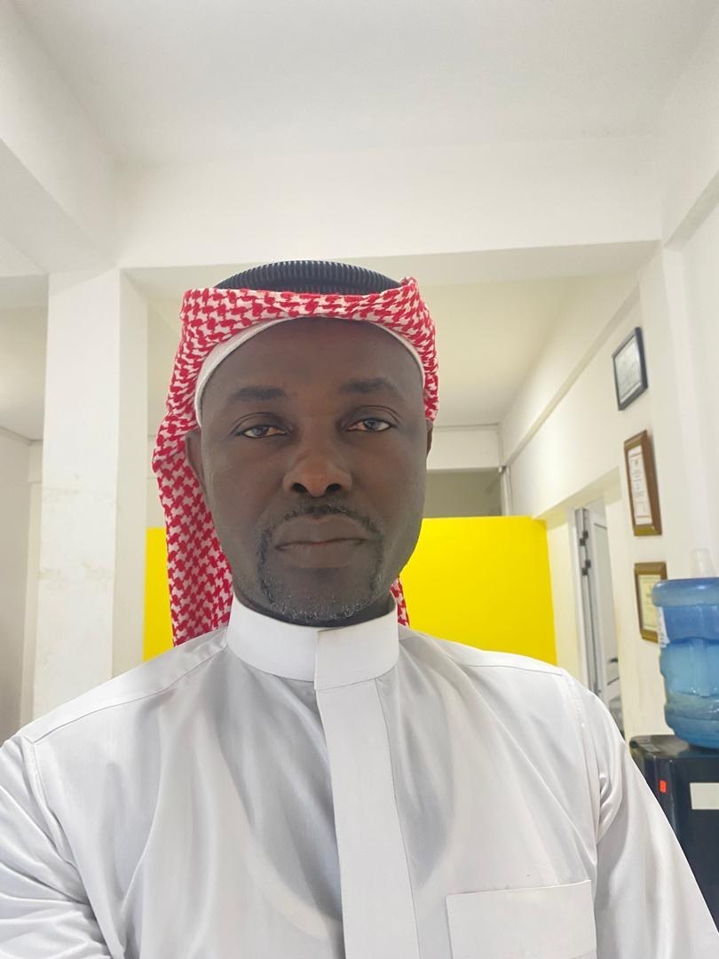 Alhaji Abdul Basit — Chairman, Agenda for Development