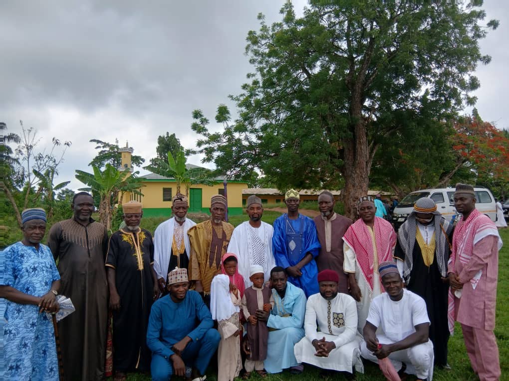 Our congregation