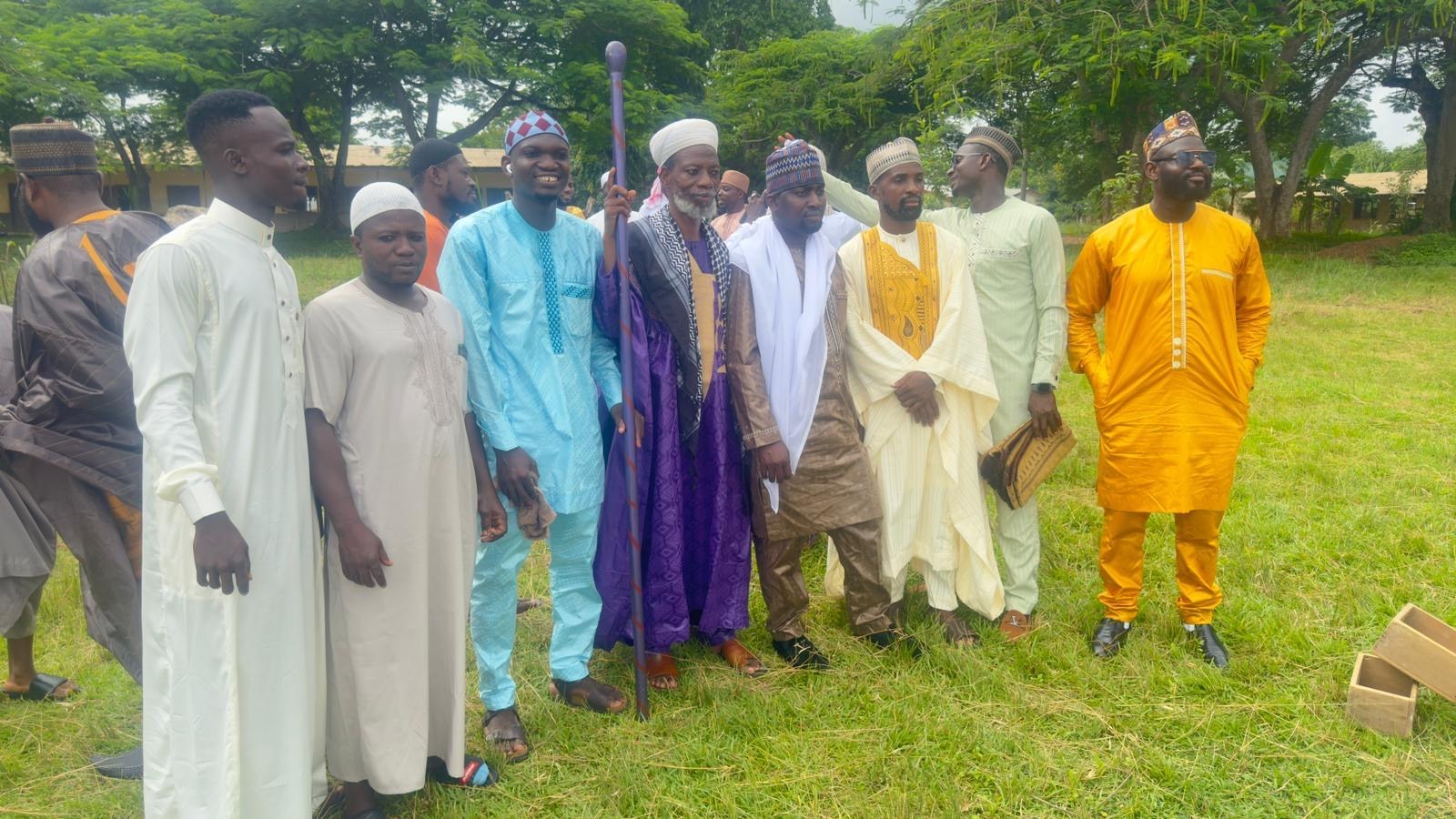 Eid with our community