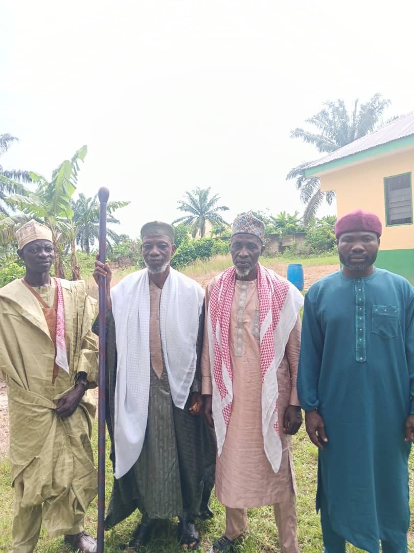 Imams and Mallams