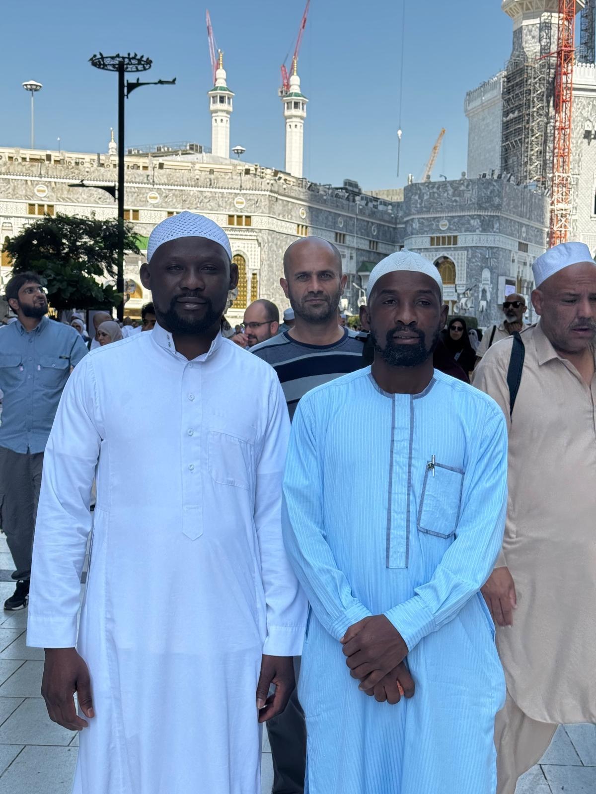 Akyemansa in Haram