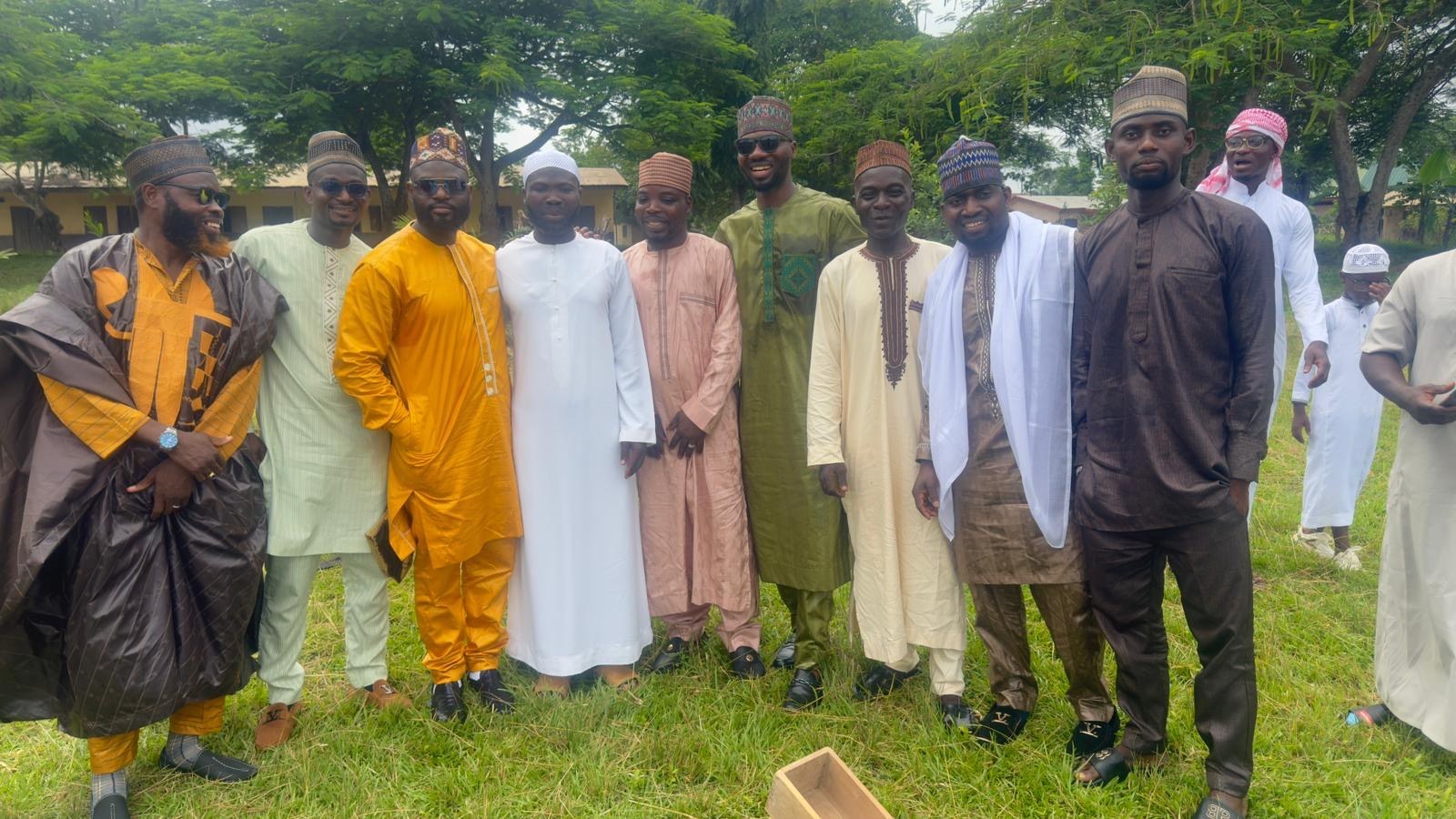 Our members