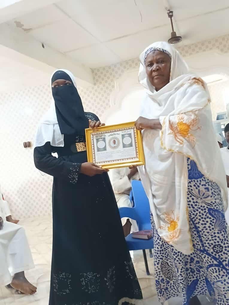 Celebrating our women